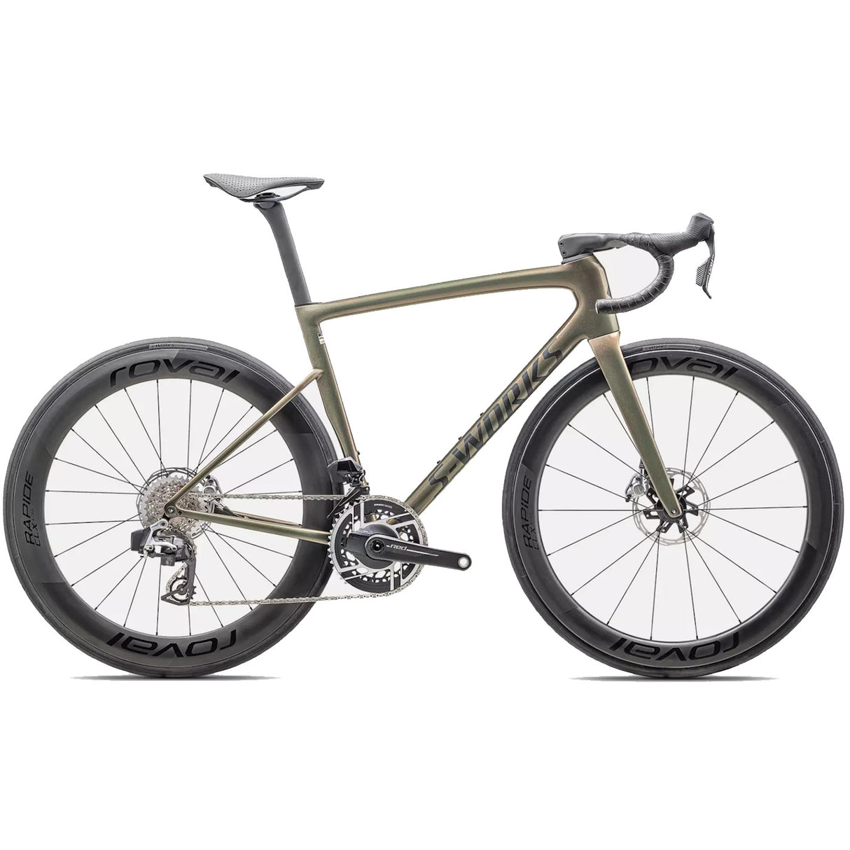 S-works Tarmac Sl8 Sram Red Axs bicycle