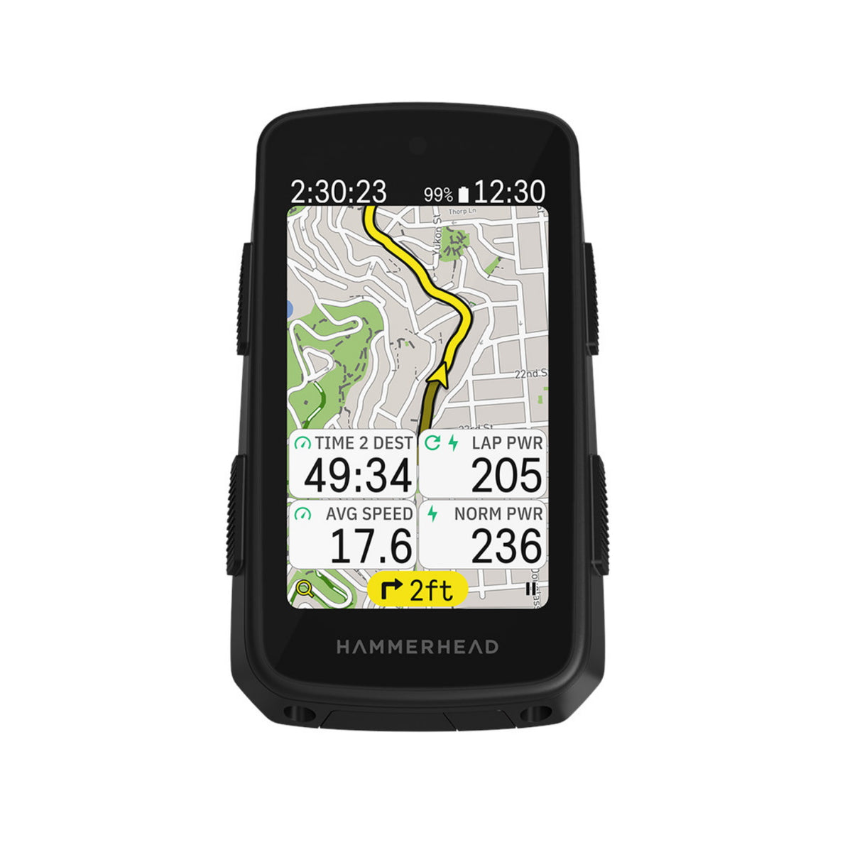 Karoo Cycle Computer