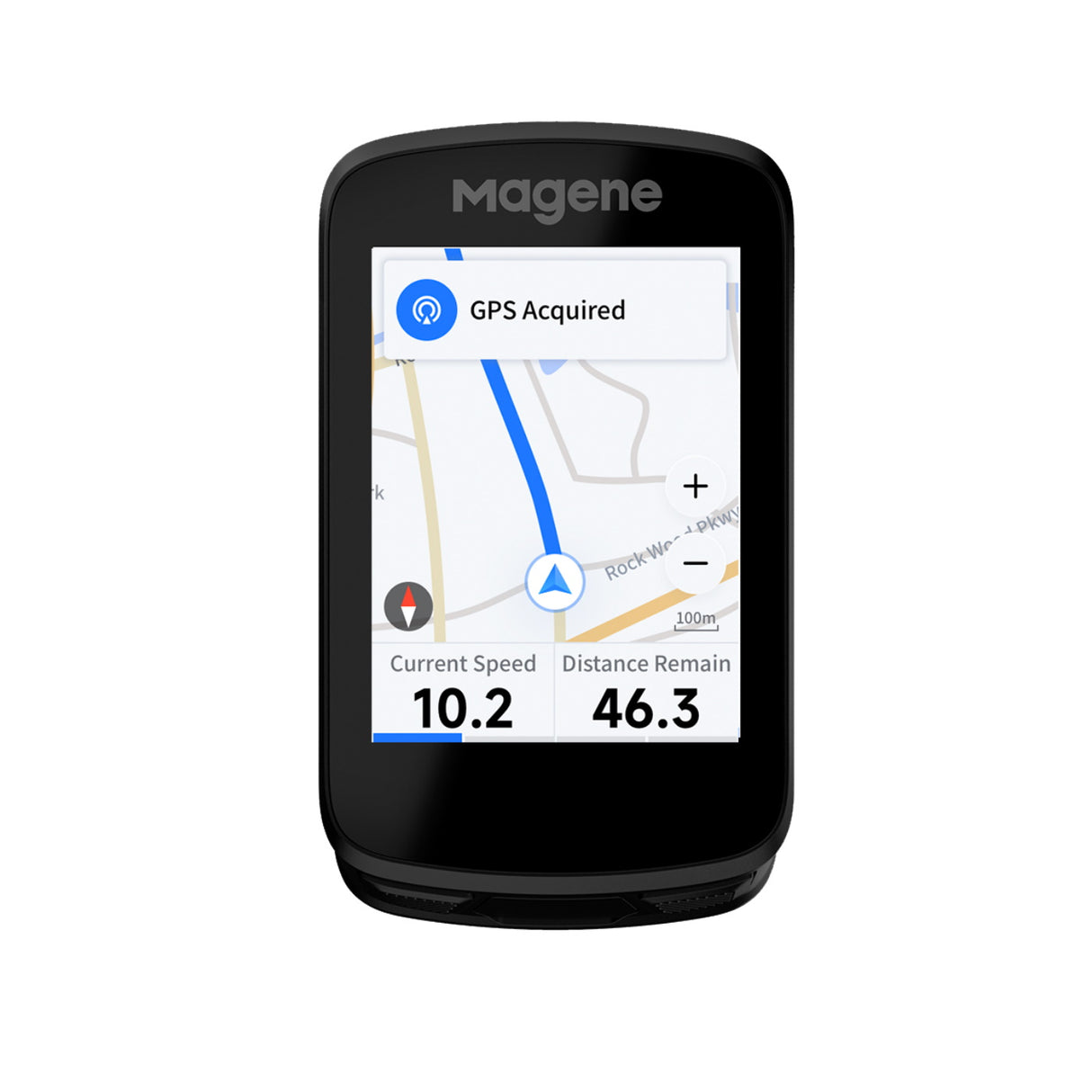 Smart GPS C606 Cycle Computer
