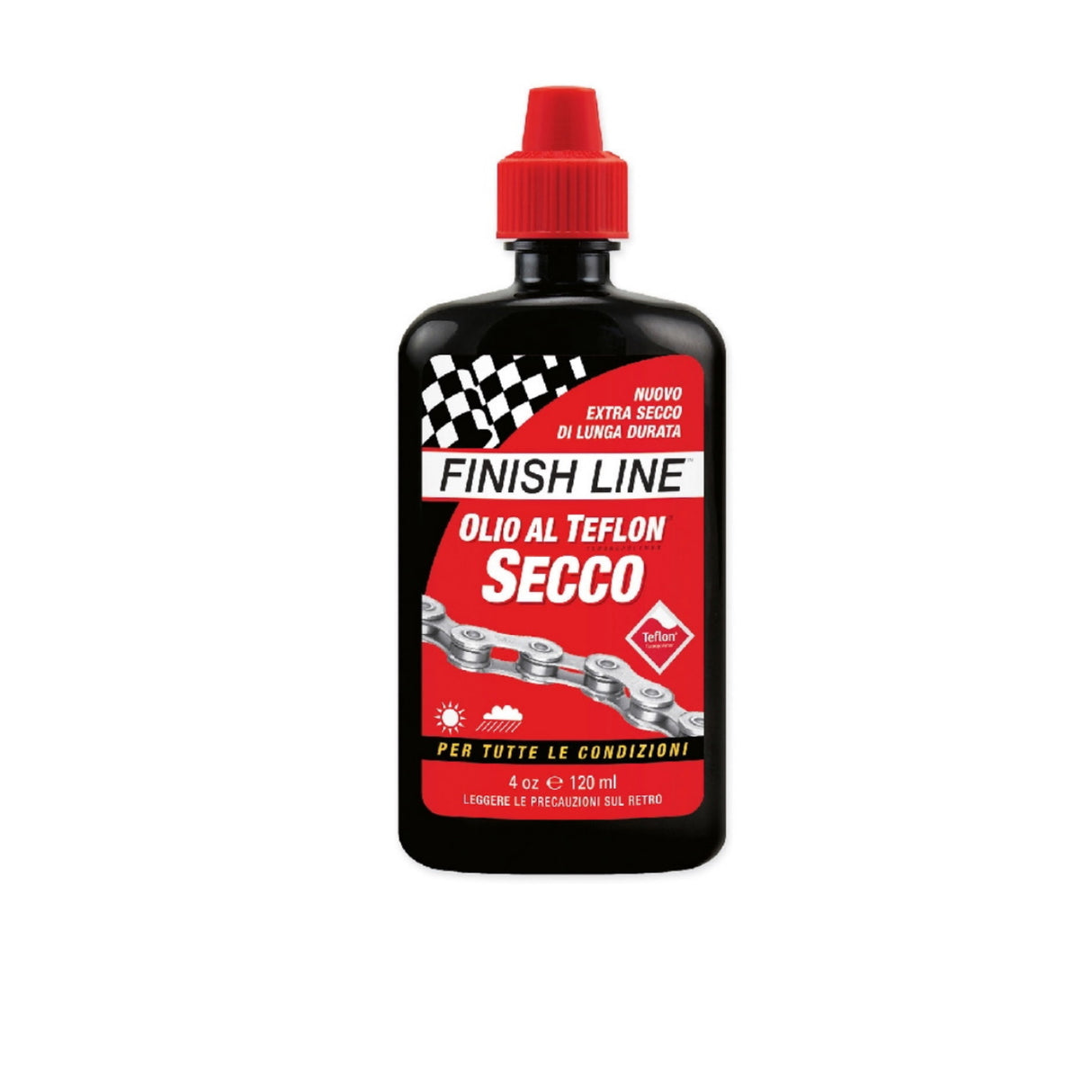 Teflon-Plus Dry Drop Chain Lubricant