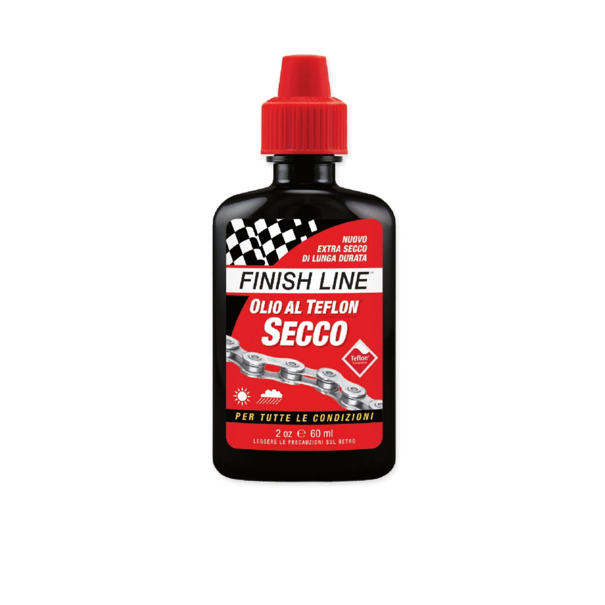 Teflon-Plus Dry Drop Chain Lubricant