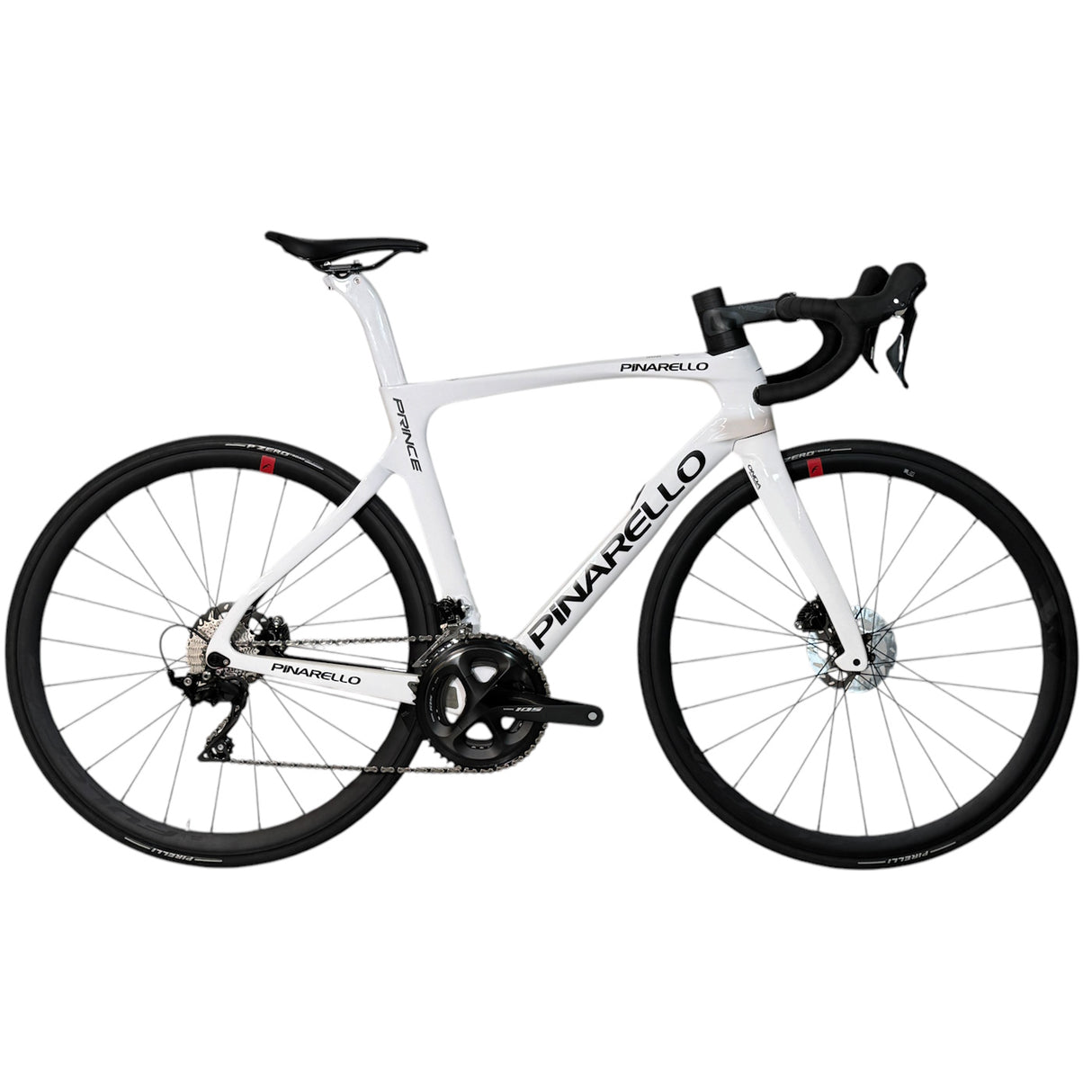 Bicicletta Prince Disk