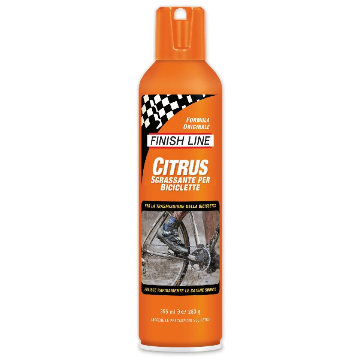 Citrus Spray Degreaser