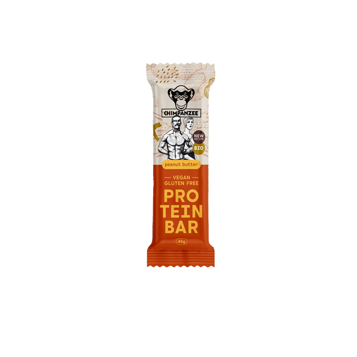 Bio Pro Bar Protein Bar