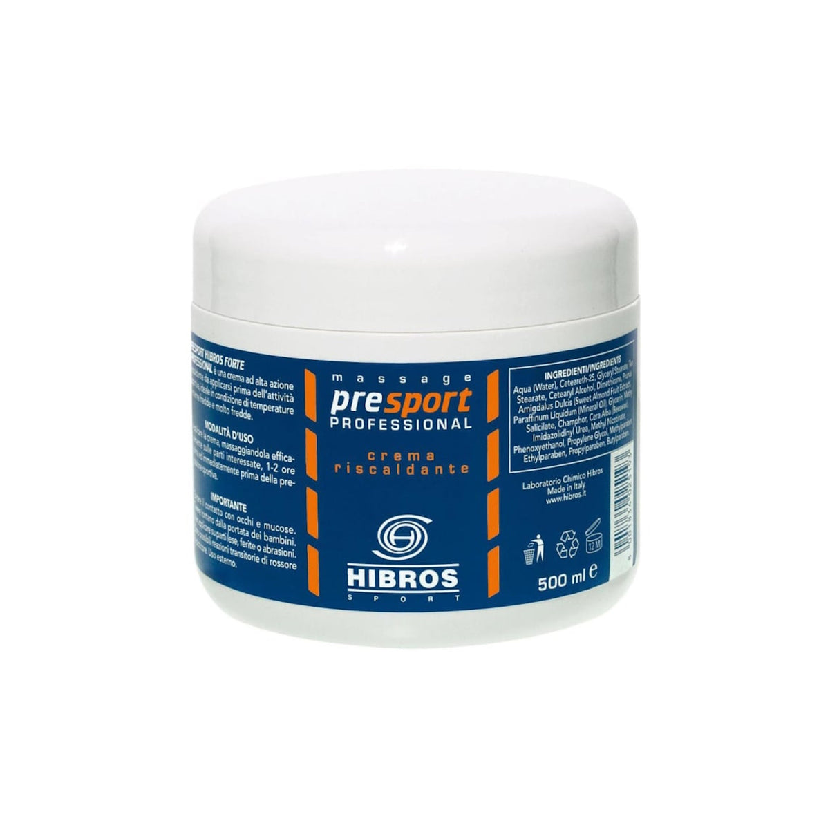 Presport Warming Cream Medium