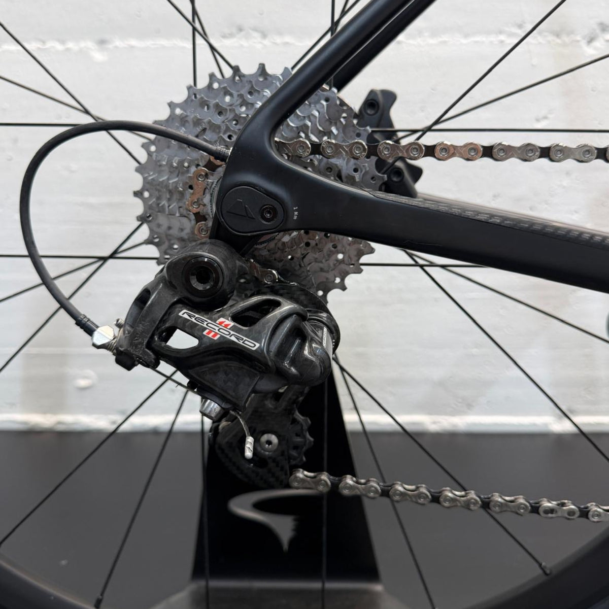 Bicicletta Usata Canyon Endurance CF SL
