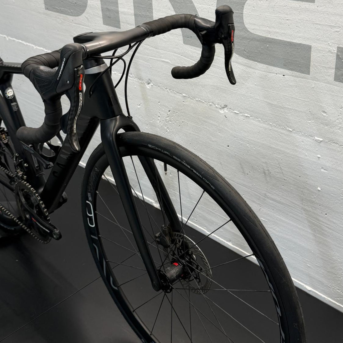 Bicicletta Usata Canyon Endurance CF SL