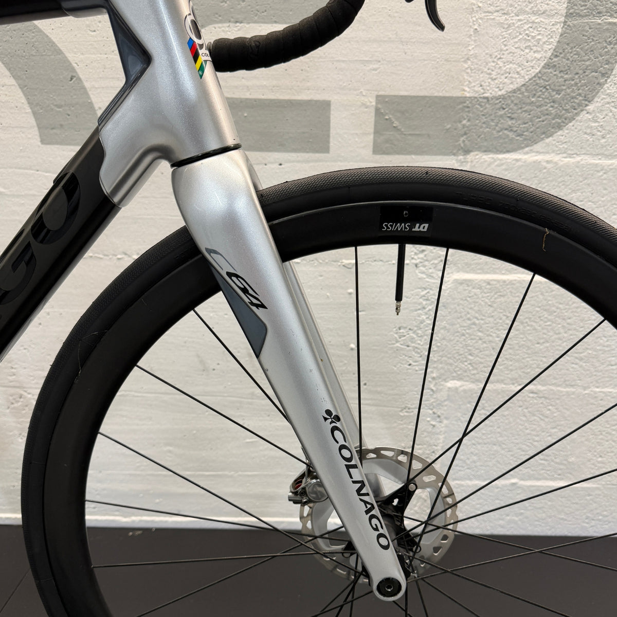 Bicicletta Usata Colnago C64