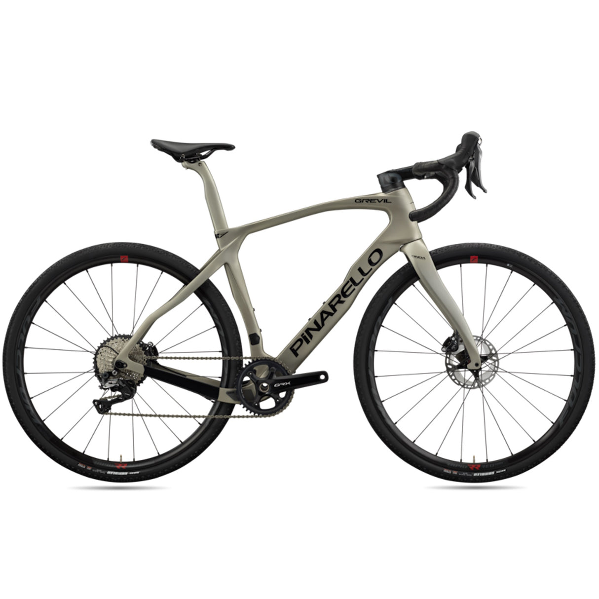 Bicicletta Grevil F5