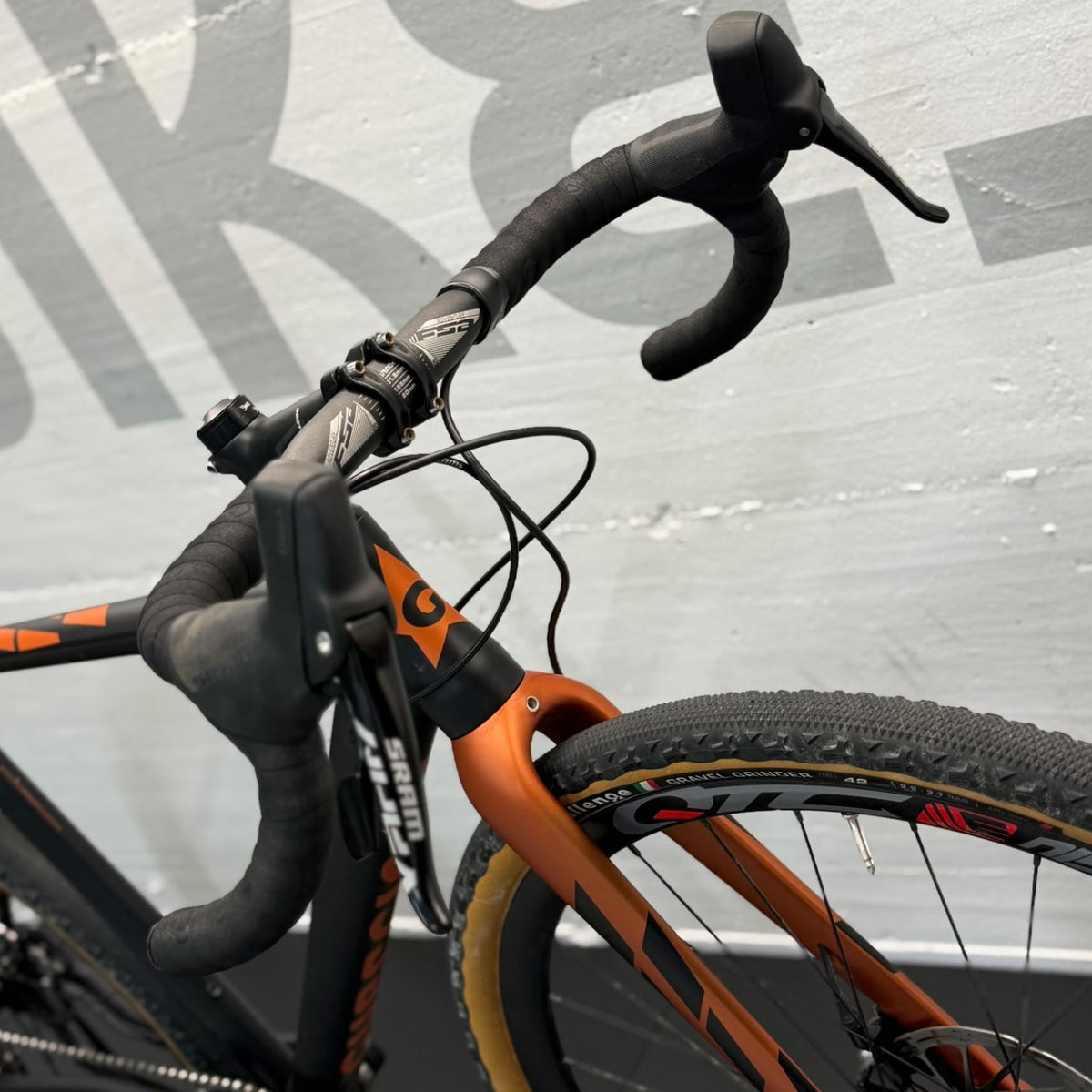 Bicicletta Usata Guerciotti Greto Gr02