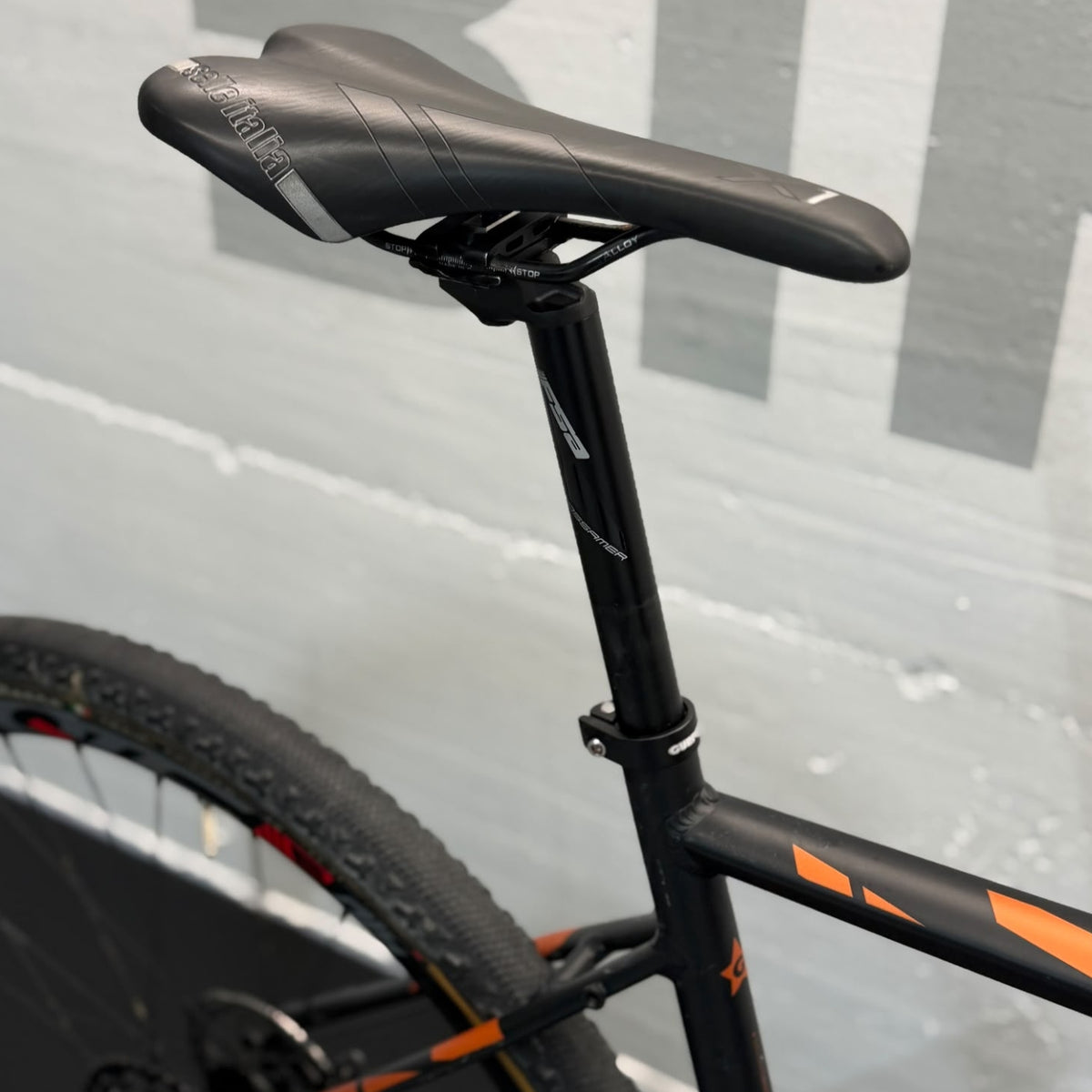 Bicicletta Usata Guerciotti Greto Gr02