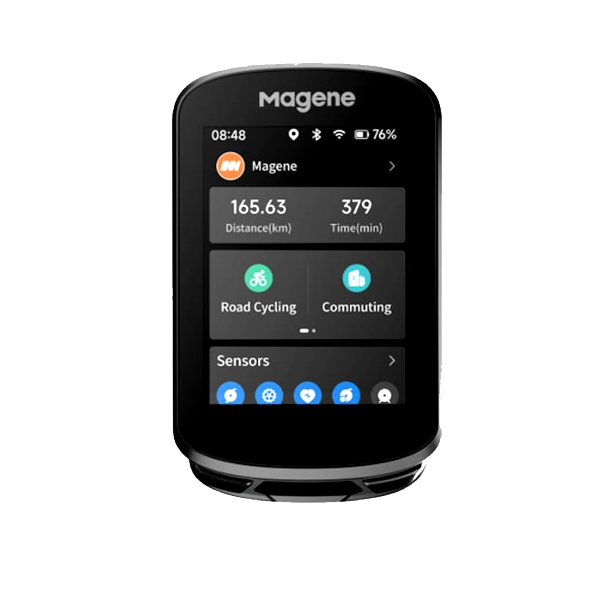 Smart GPS C506 Cycle Computer