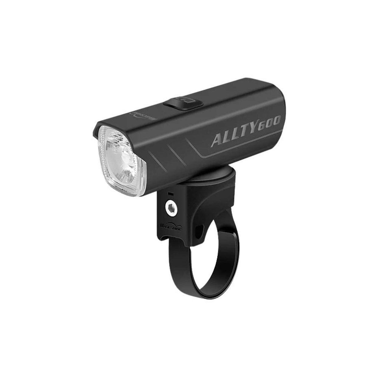 Allty 600 Usb-C V2 Front Light