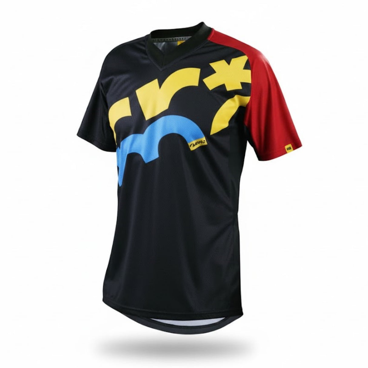 Maglia Manica Corta Crossmax Jersey