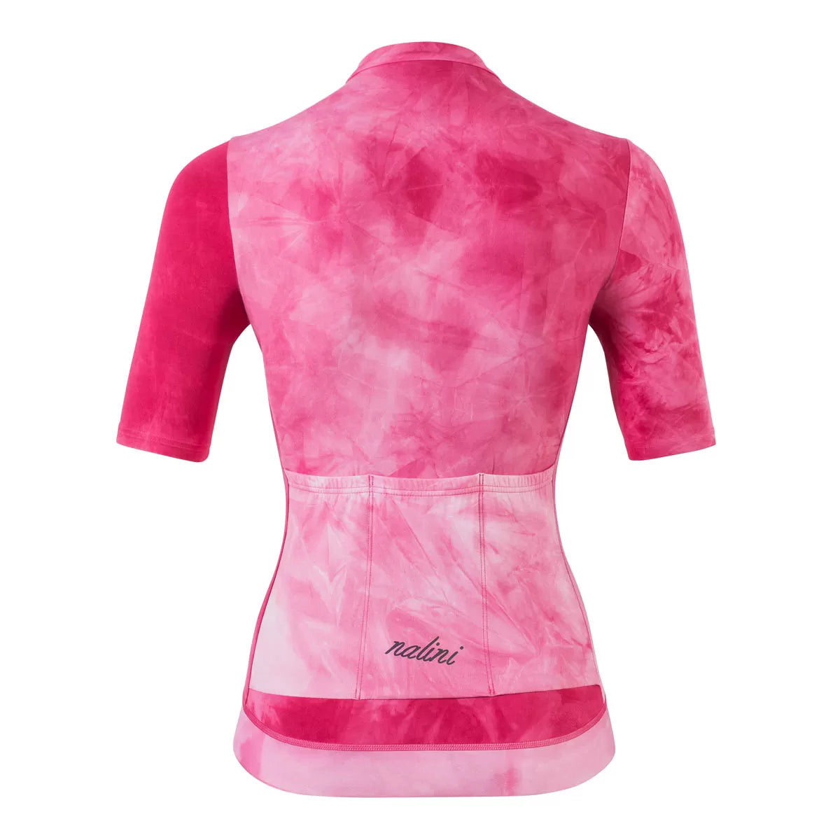 Maglia Nalini Manica Corta Tie Dye Lady