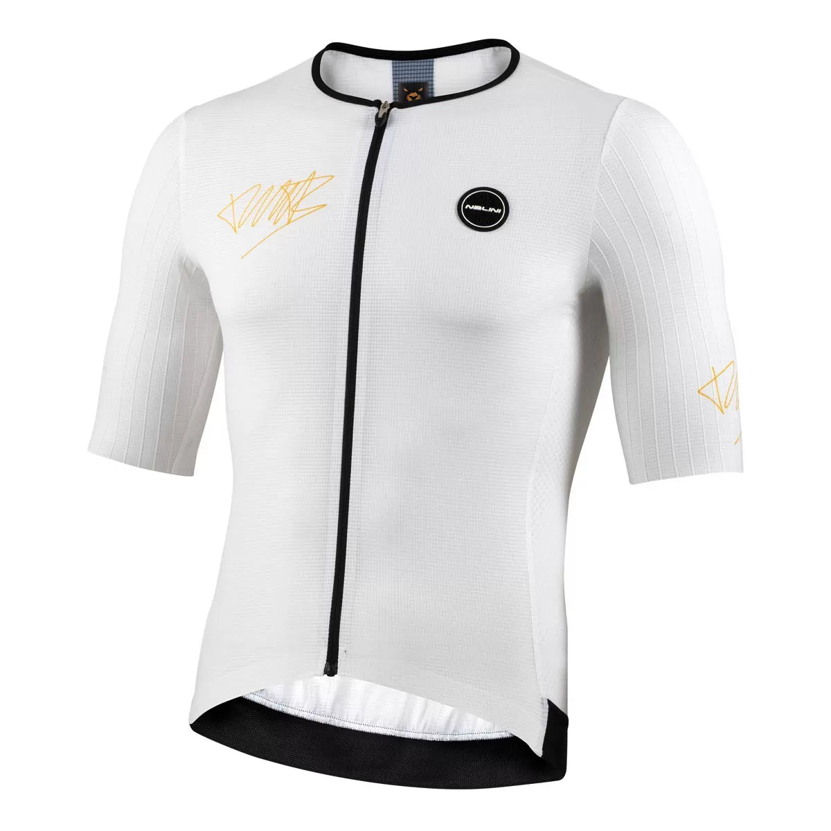 Maglia Manica Corta Nalini Benna80 Ride J