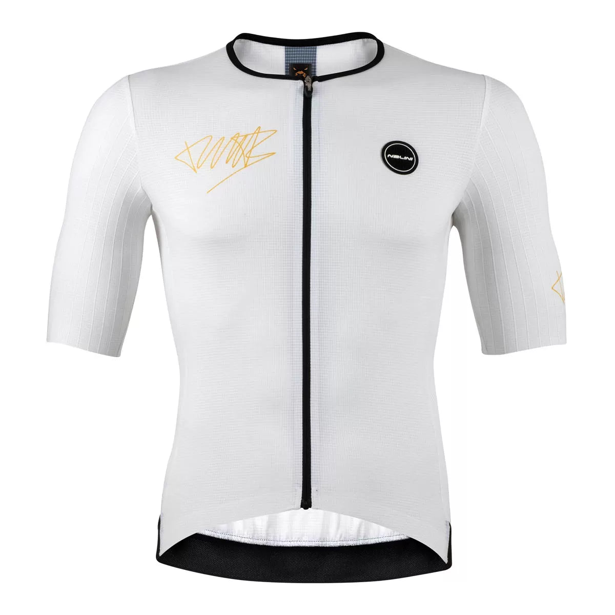 Maglia Manica Corta Nalini Benna80 Ride J