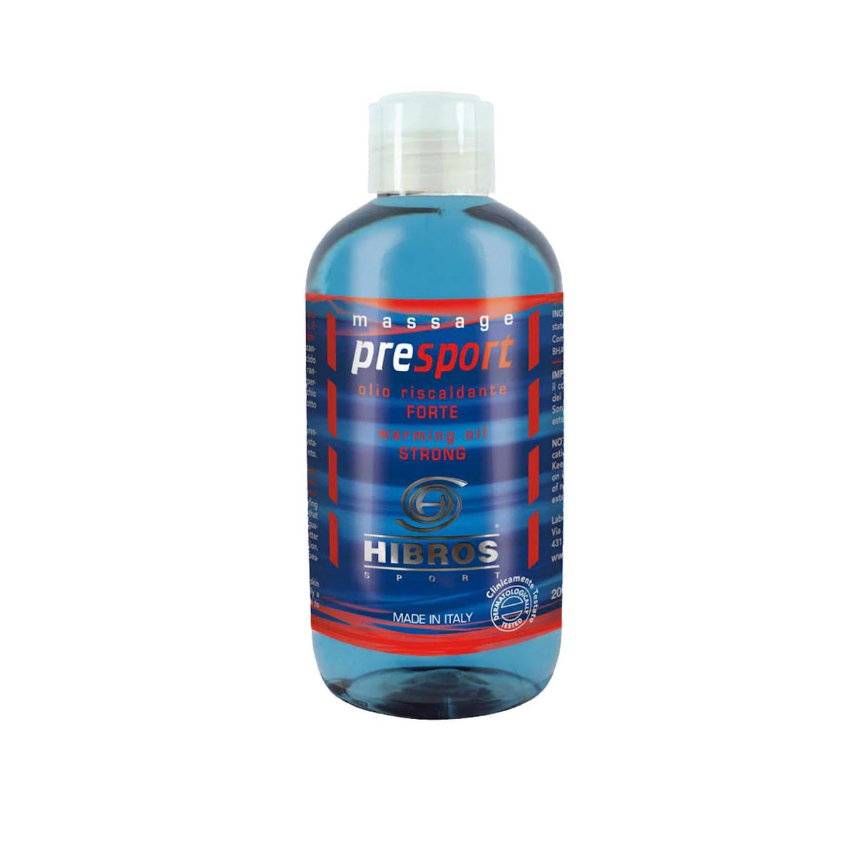 Presport Strong Warming Oil