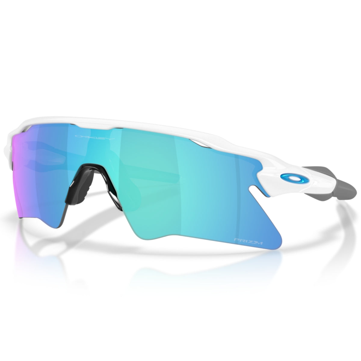 Occhiale Oakley Radar EV Heater Polished White