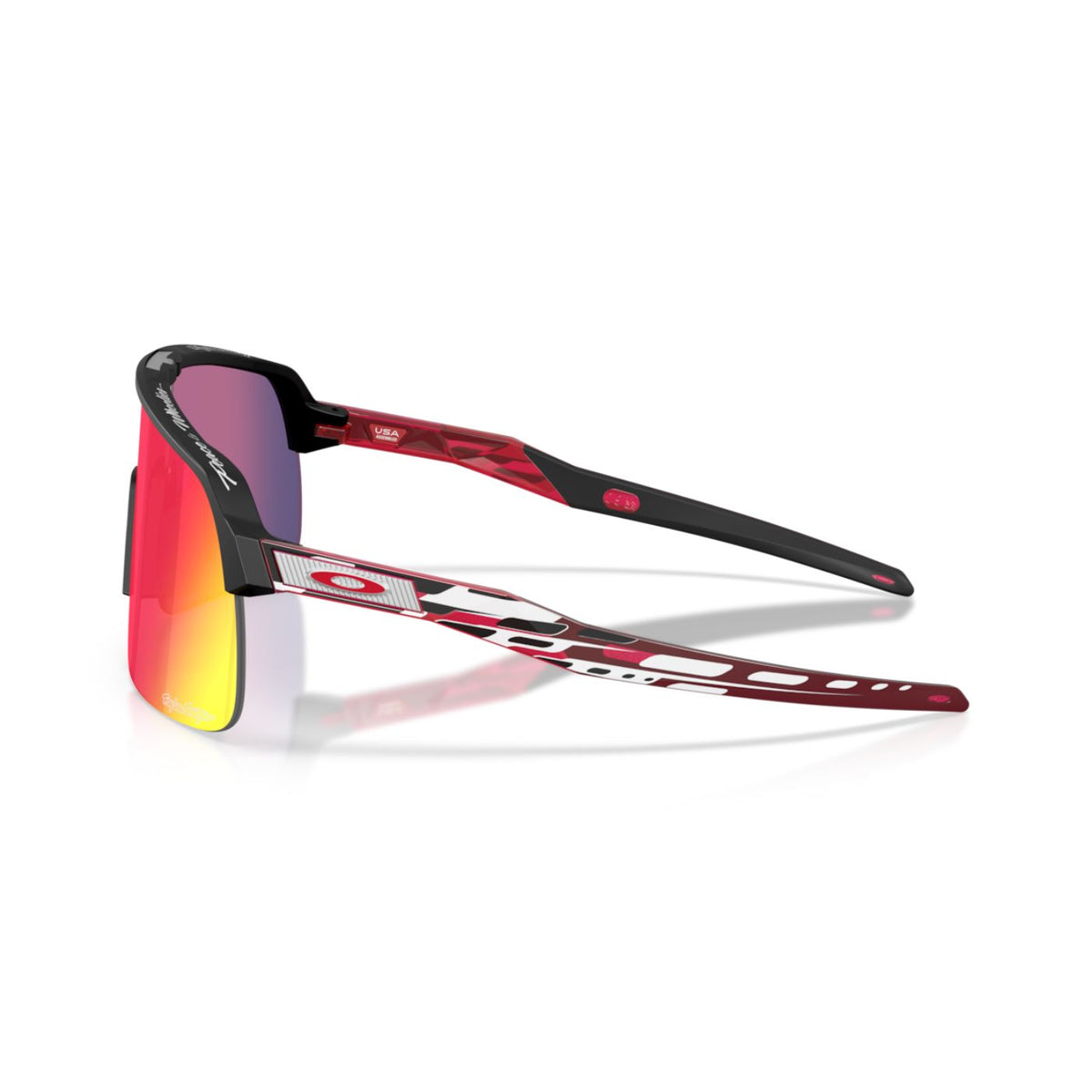 Occhiale Oakley Sutro Lite Matte Black TLD