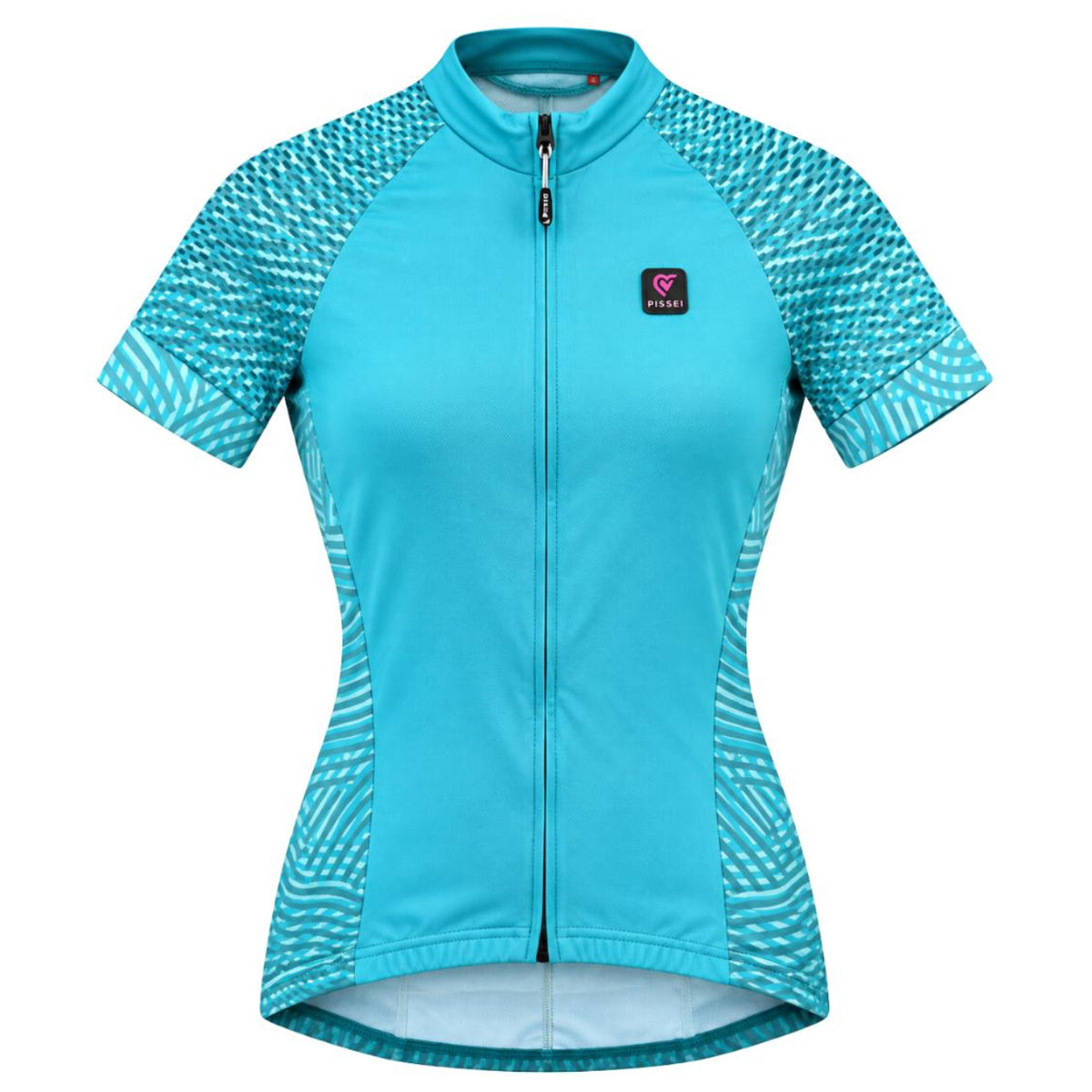 Maglia Manica Corta Pissei Donna Sanremo