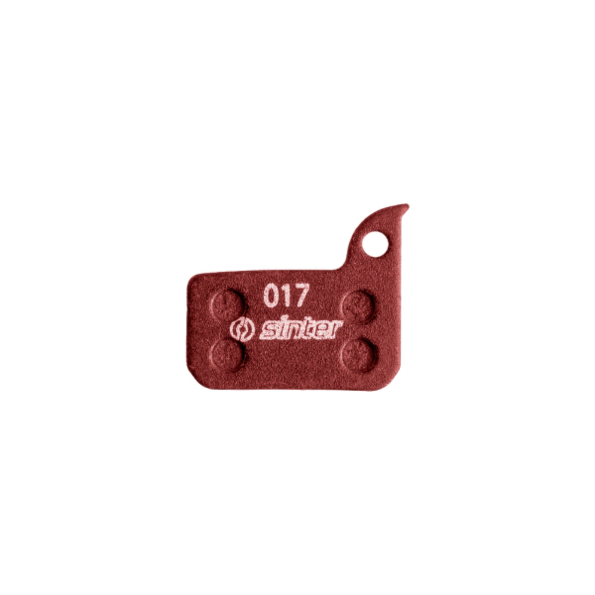 Pastiglie Sinter 017 Sram