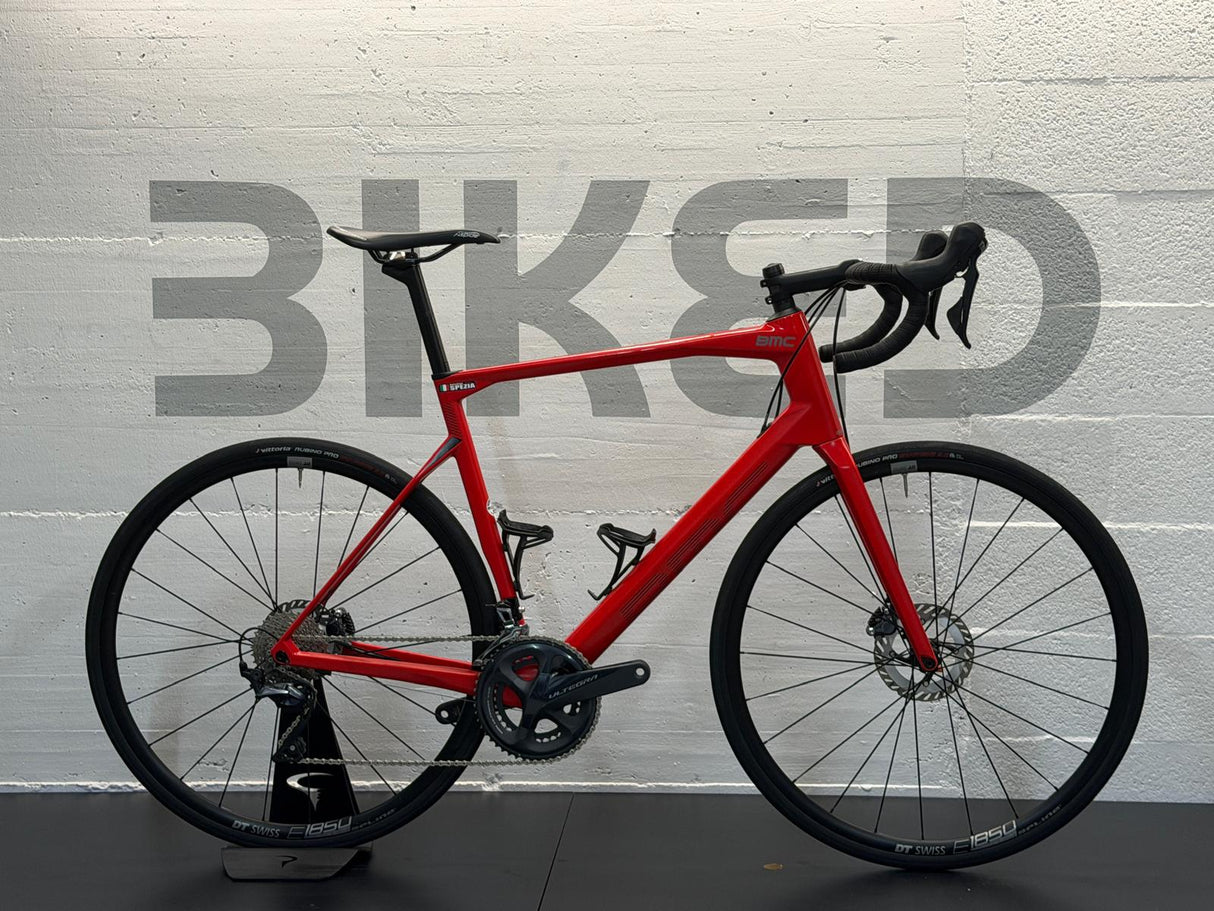 Bicicletta Bmc Roadmachine Five