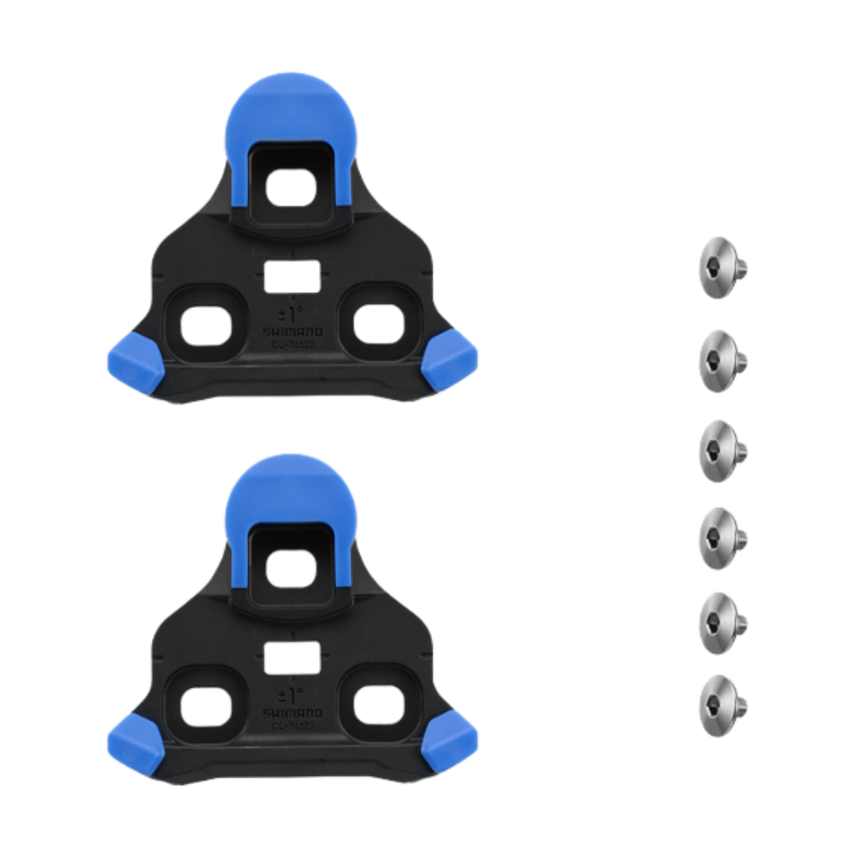Tacchette Shimano Spd - SLR CL-SL120 2°