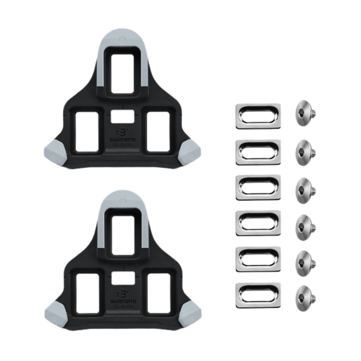 Tacchette Shimano Spd - SLR CL-SL130 6°