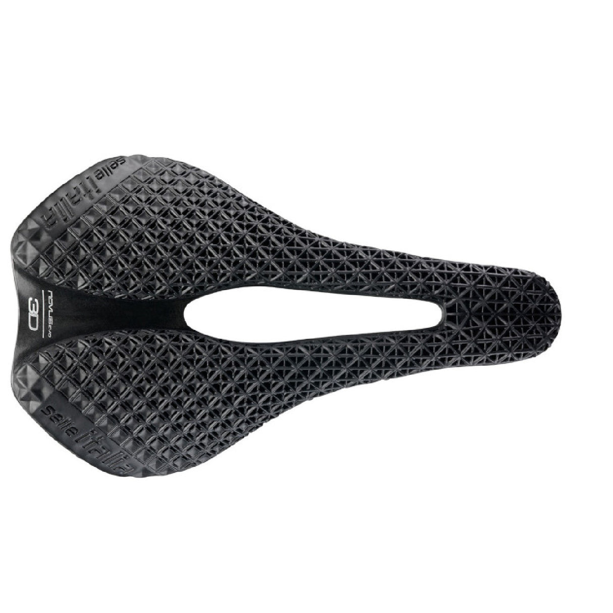 Novus Evo Boost 3D SuperFlow TI 316 saddle