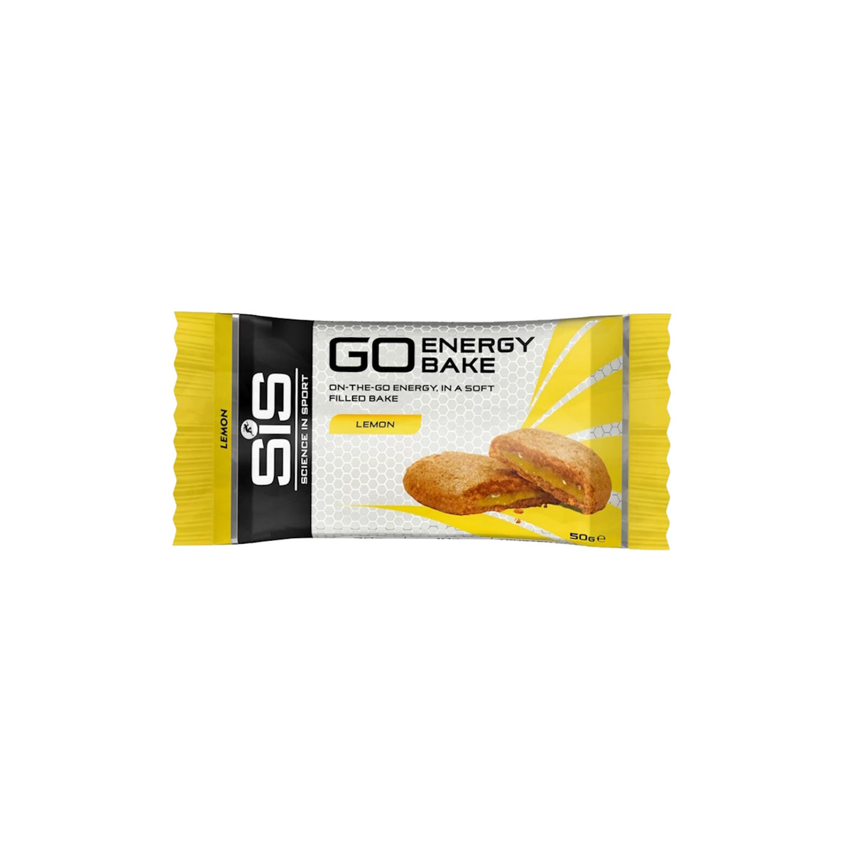 Go Energy Bake Energy Bar