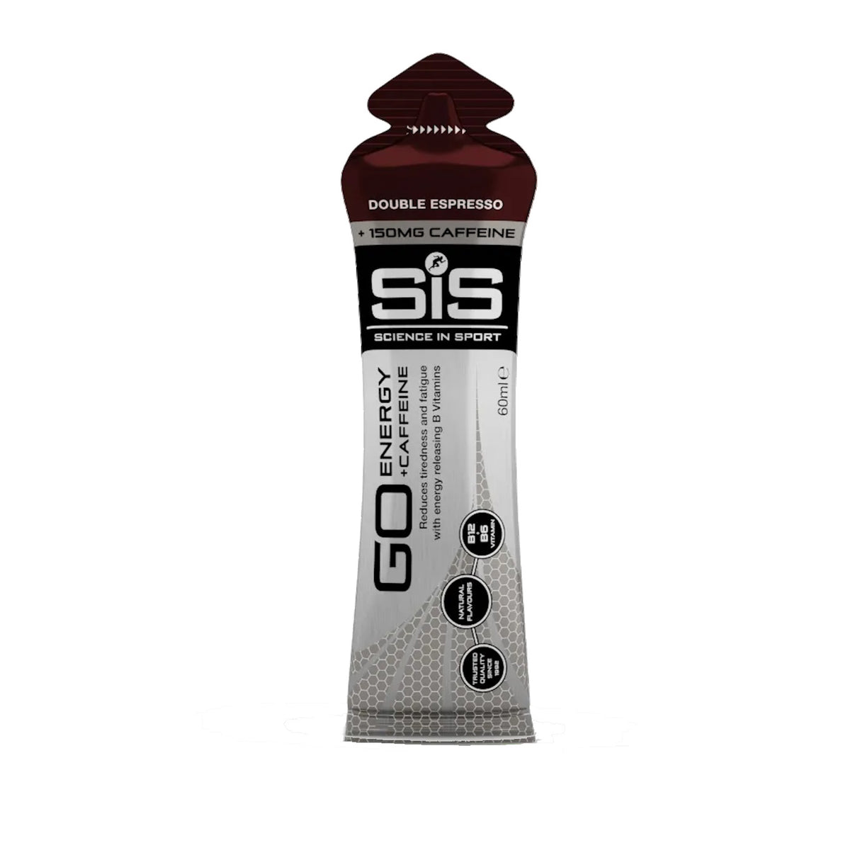Gel Energetico Go Energy Gel + Caffeine