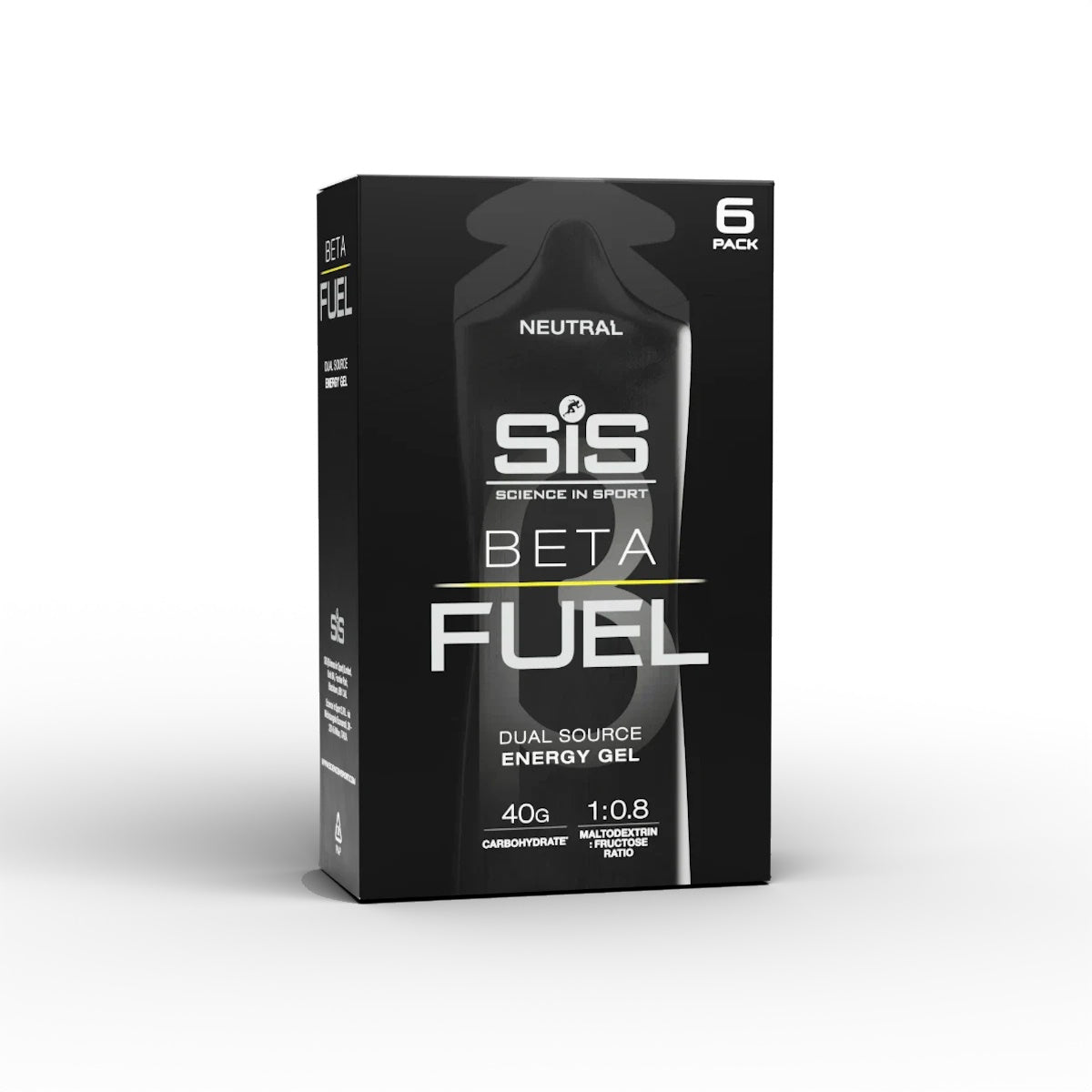 Beta Fuel Energy Gels