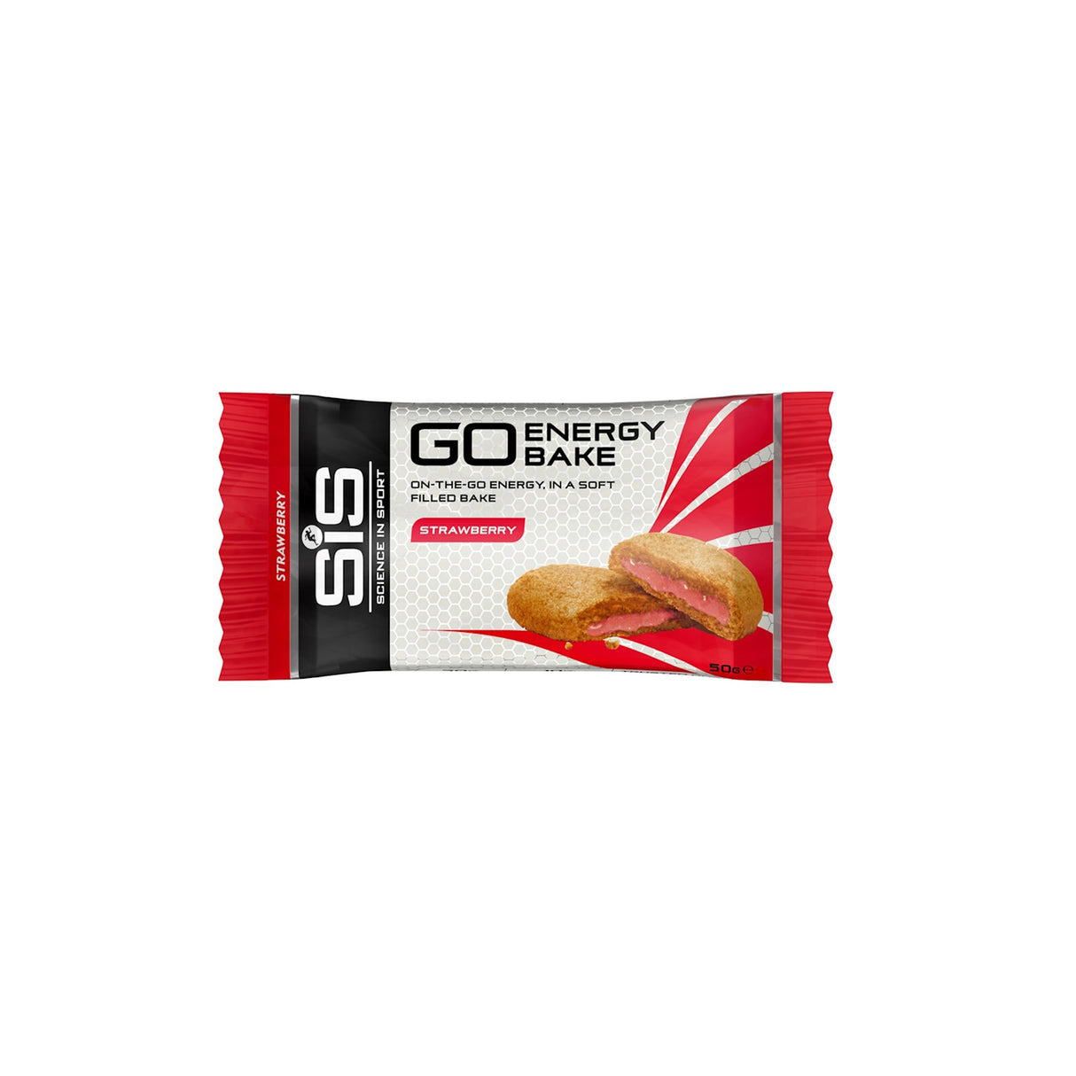Go Energy Bake Energy Bar