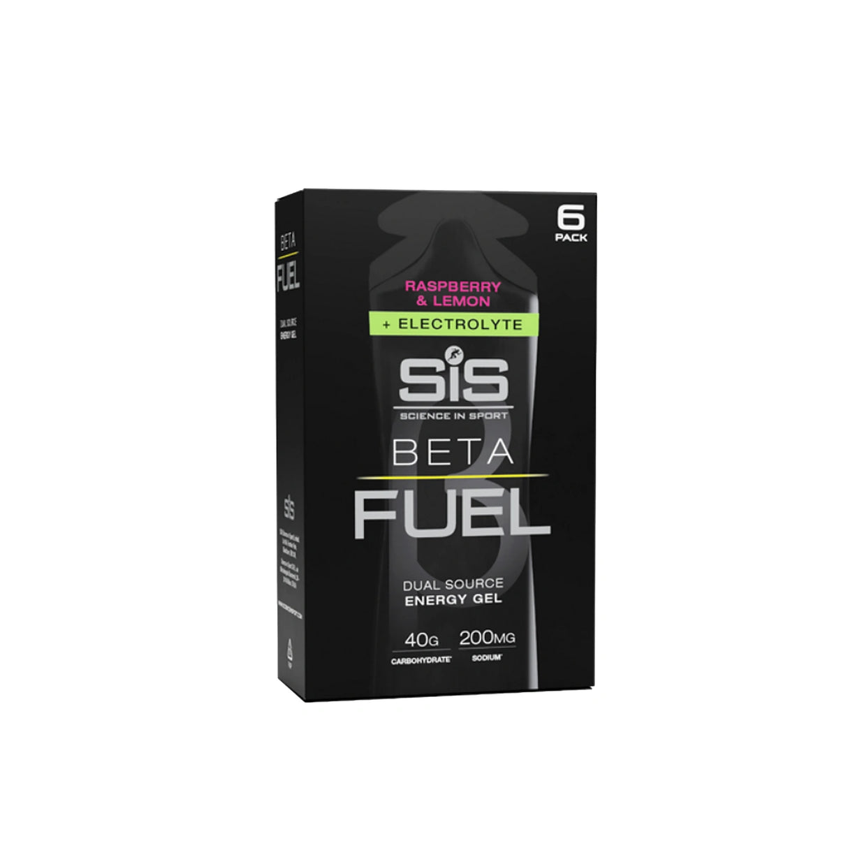 Gel Energetici Sis Beta Fuel + Electrolyte