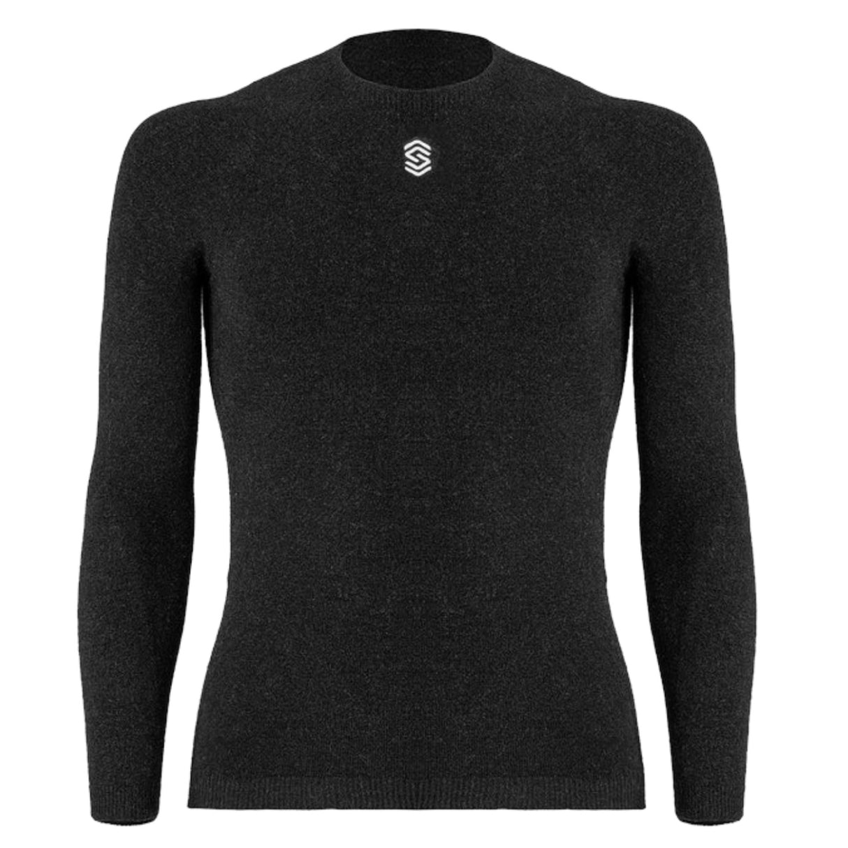 Maglia Intima Termica Manica Lunga Giro Collo Stay Warm