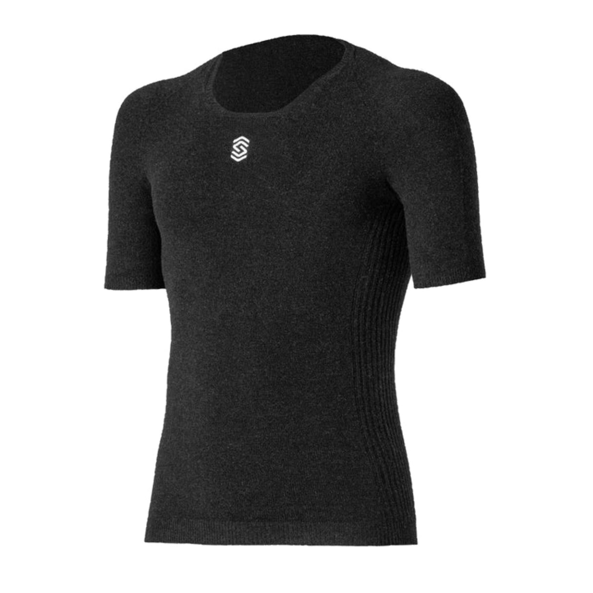 Maglia Intima Estiva Manica Corta Scollo V Stay Fresh