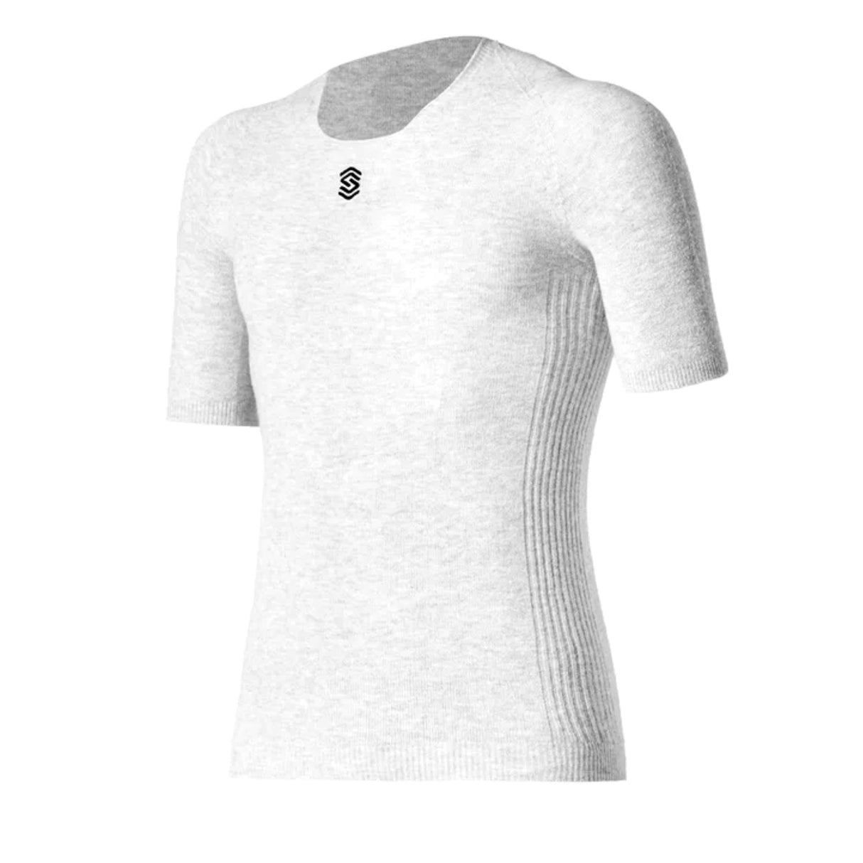 Maglia Intima Estiva Manica Corta Scollo V Stay Fresh