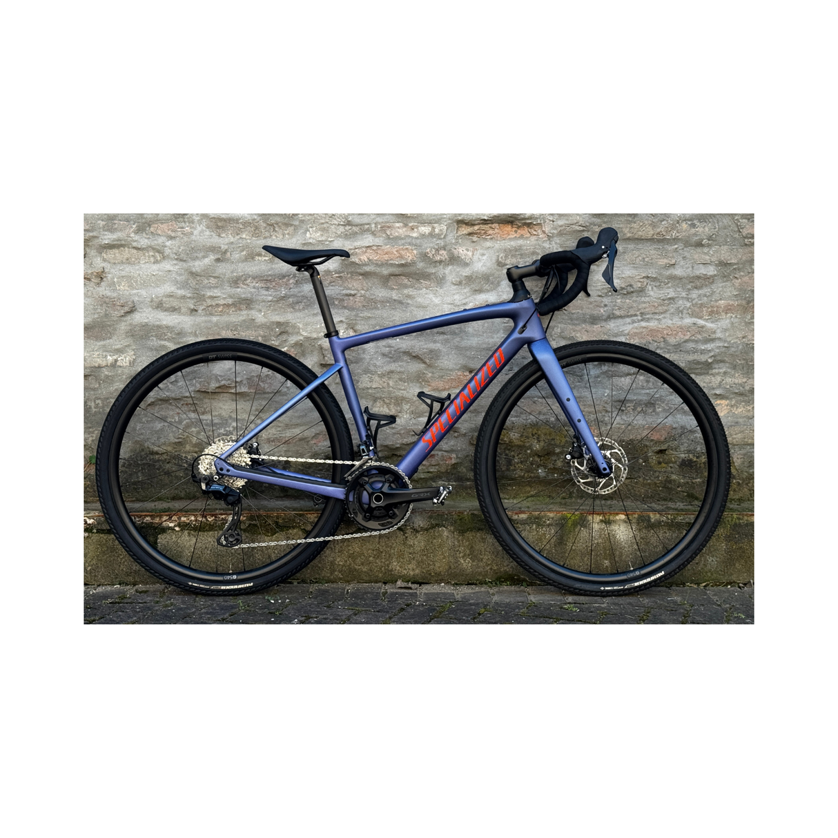 Bicicletta Usata Specialized Diverge Sport Carbon