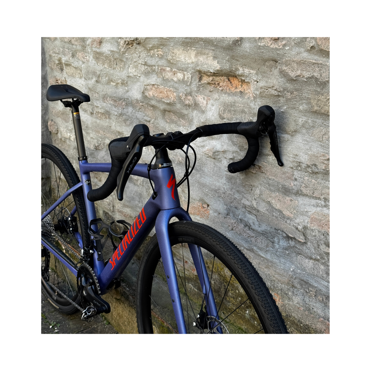 Bicicletta Usata Specialized Diverge Sport Carbon