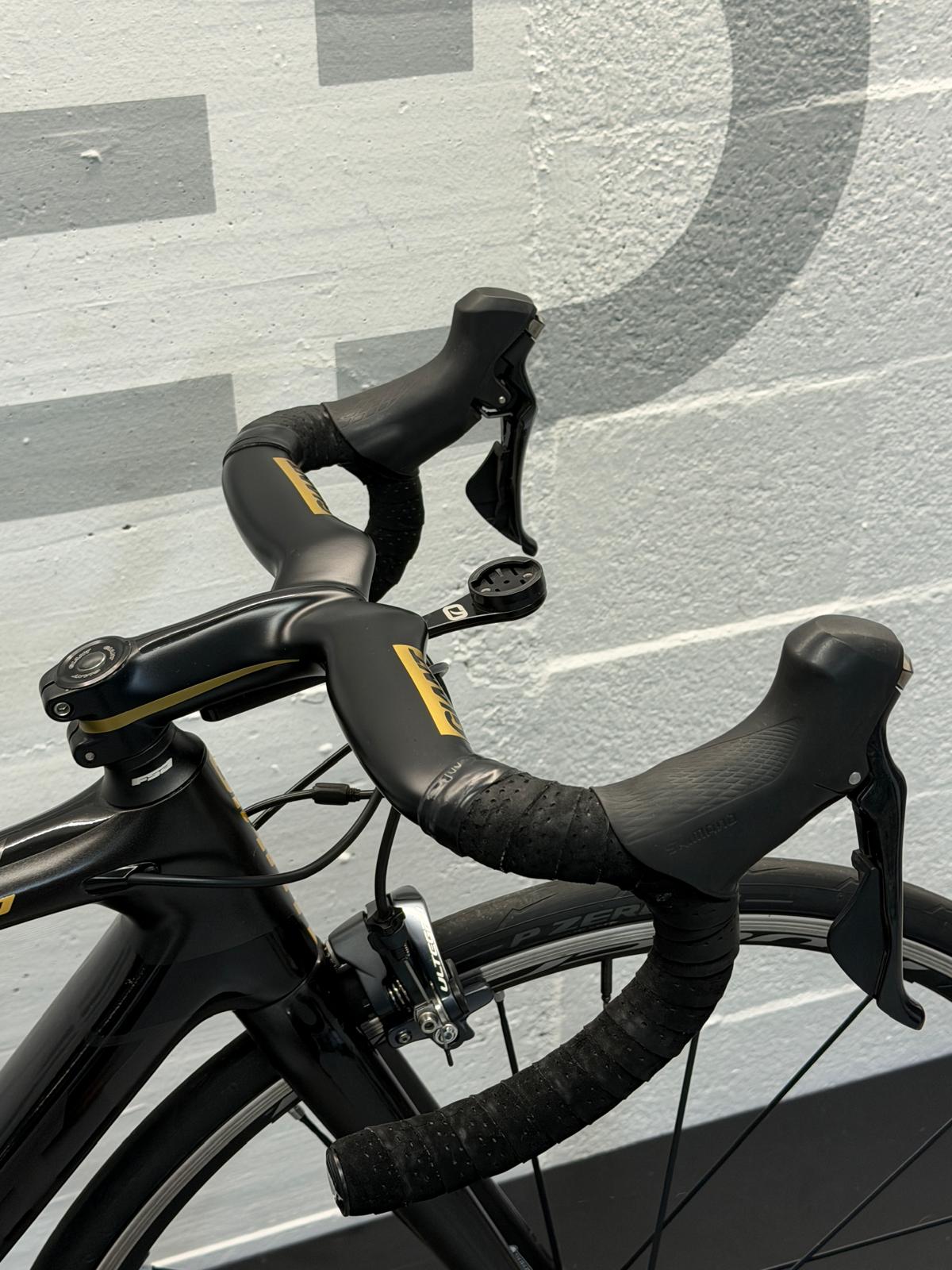 Bicicletta Giant Tcr advanced 1 Kom