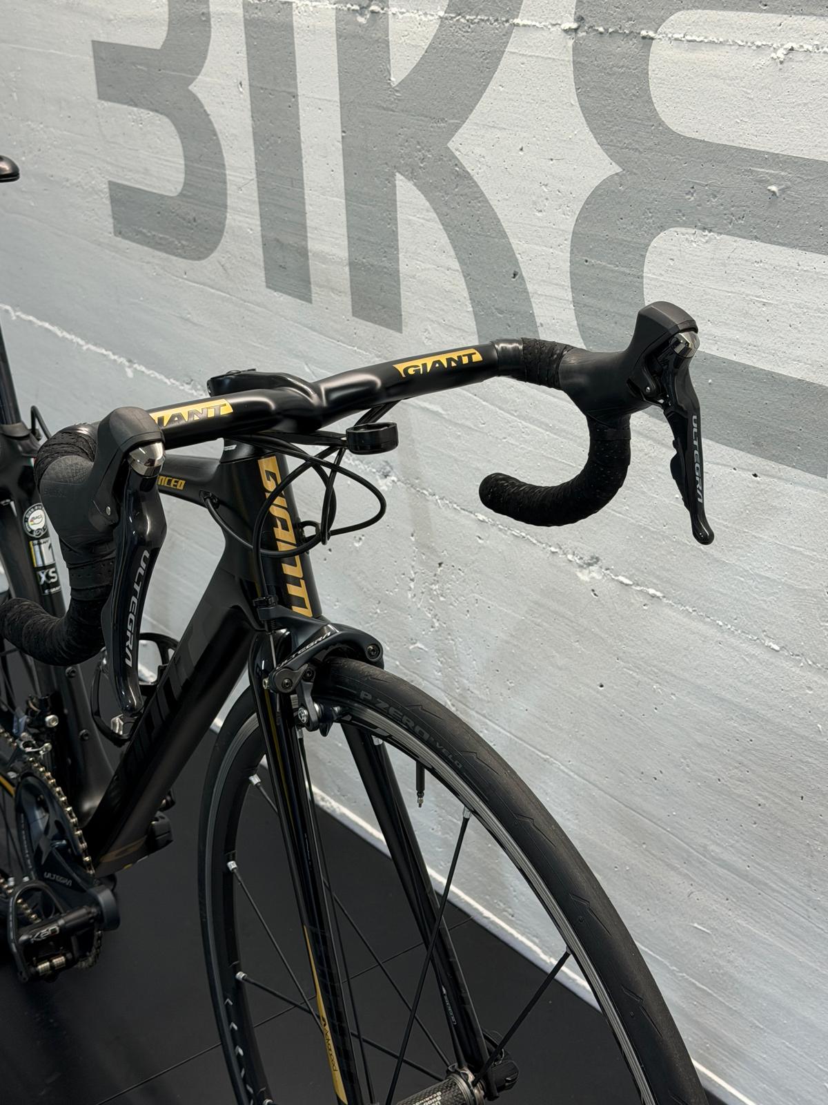 Bicicletta Giant Tcr advanced 1 Kom