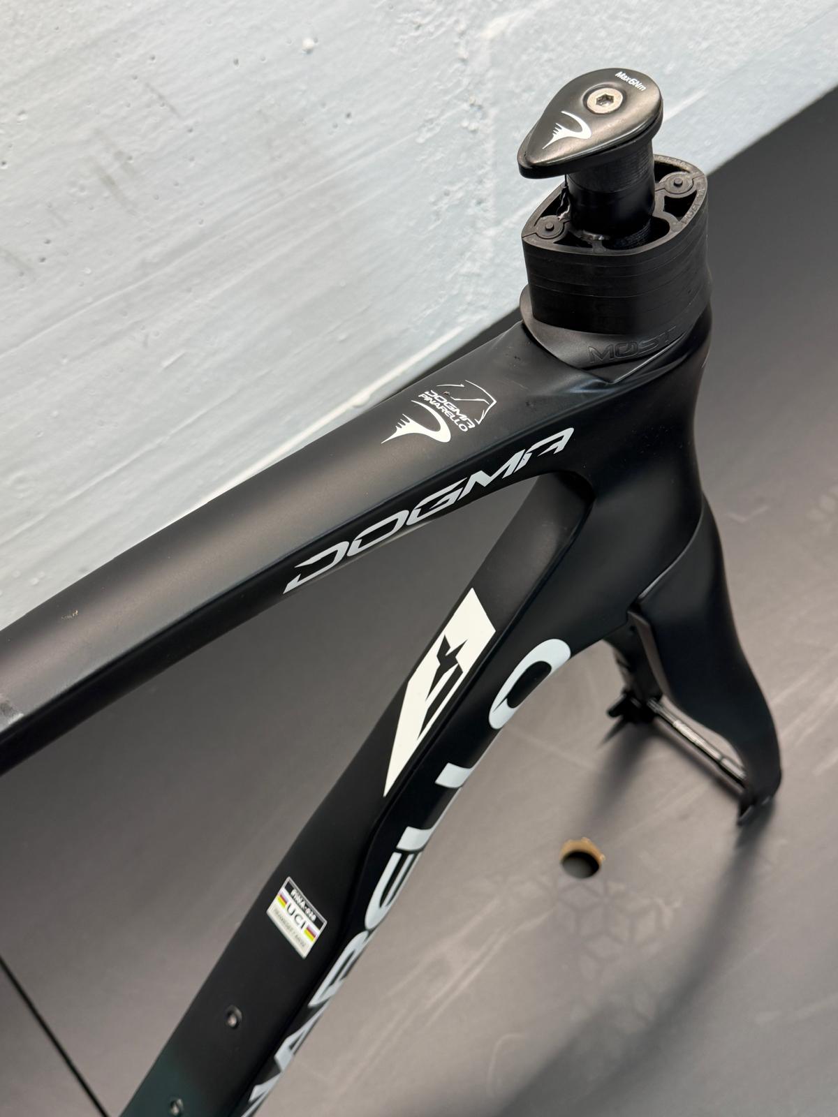 Telaio Pinarello Dogma F MY2025