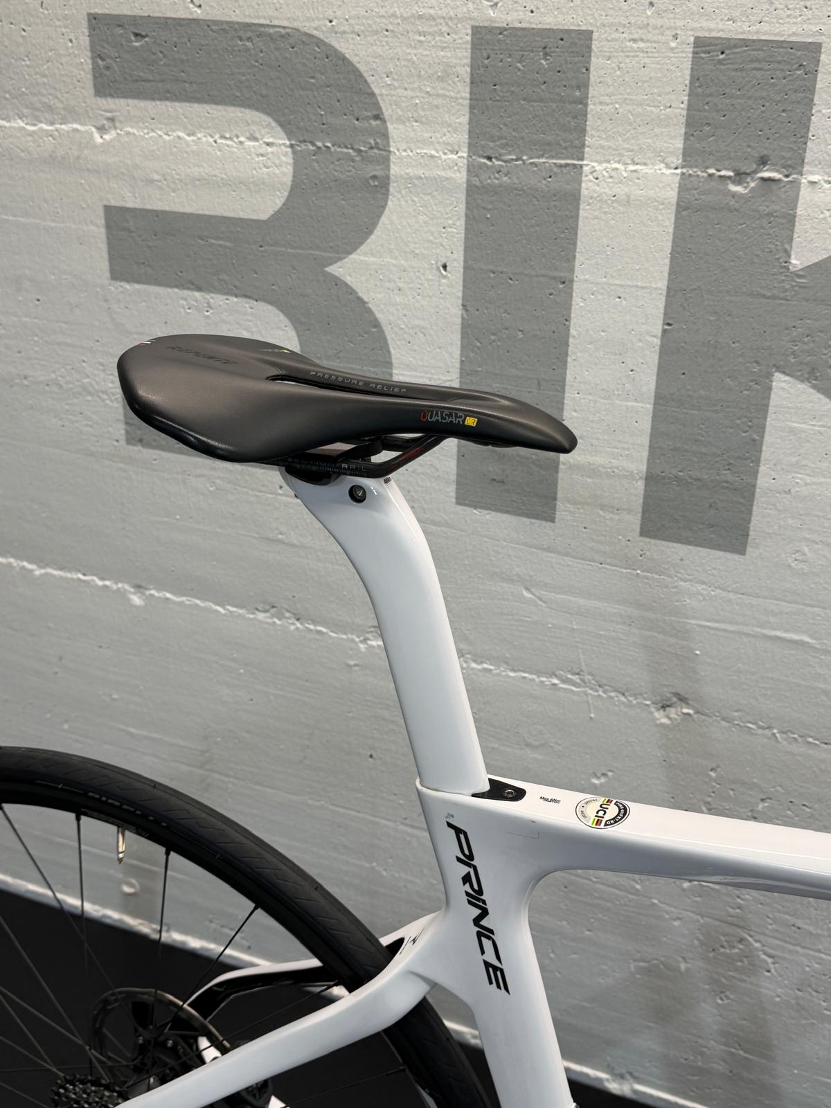 Bicicletta Usata Pinarello Prince Disk