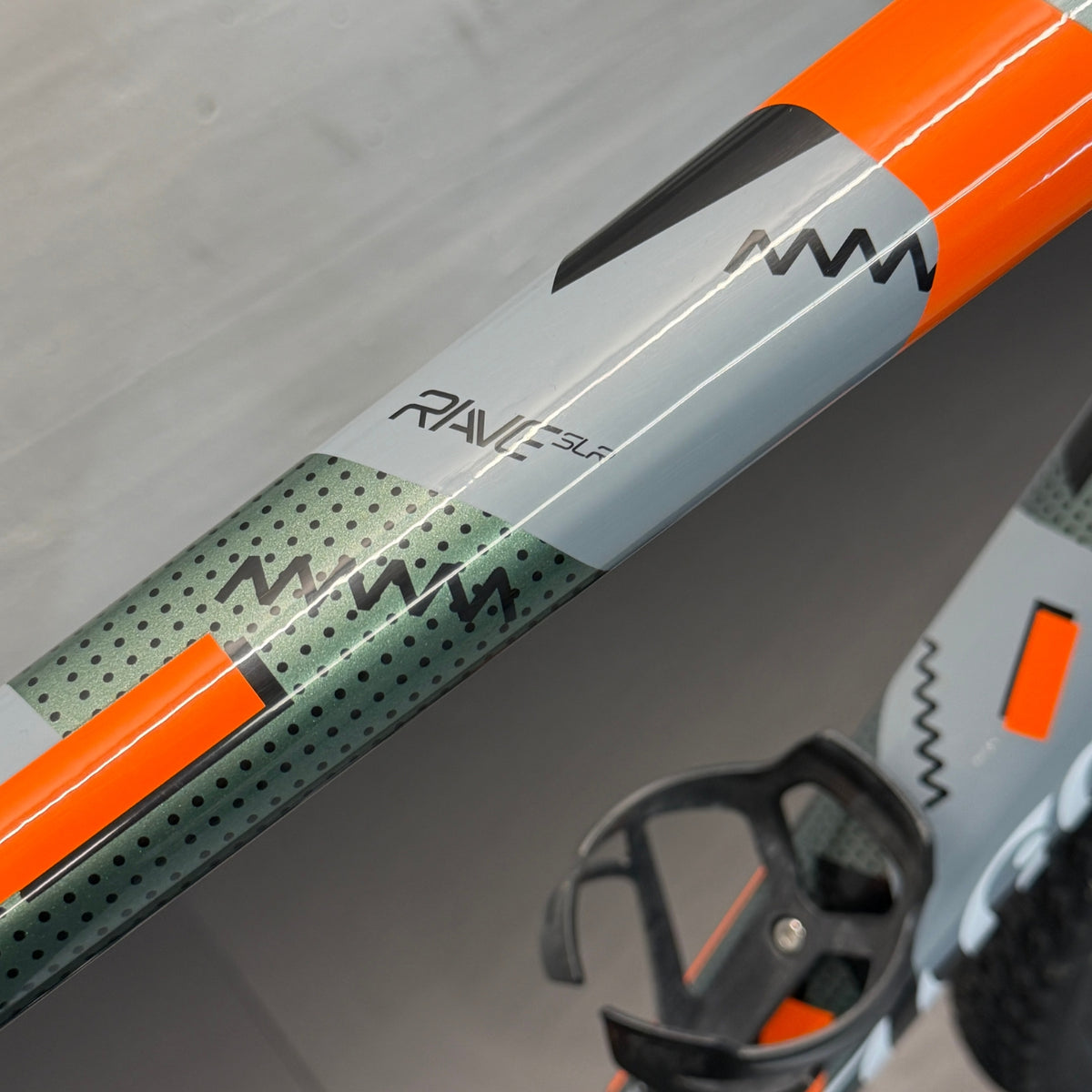 Bicicletta Usata Wilier Rave SLR