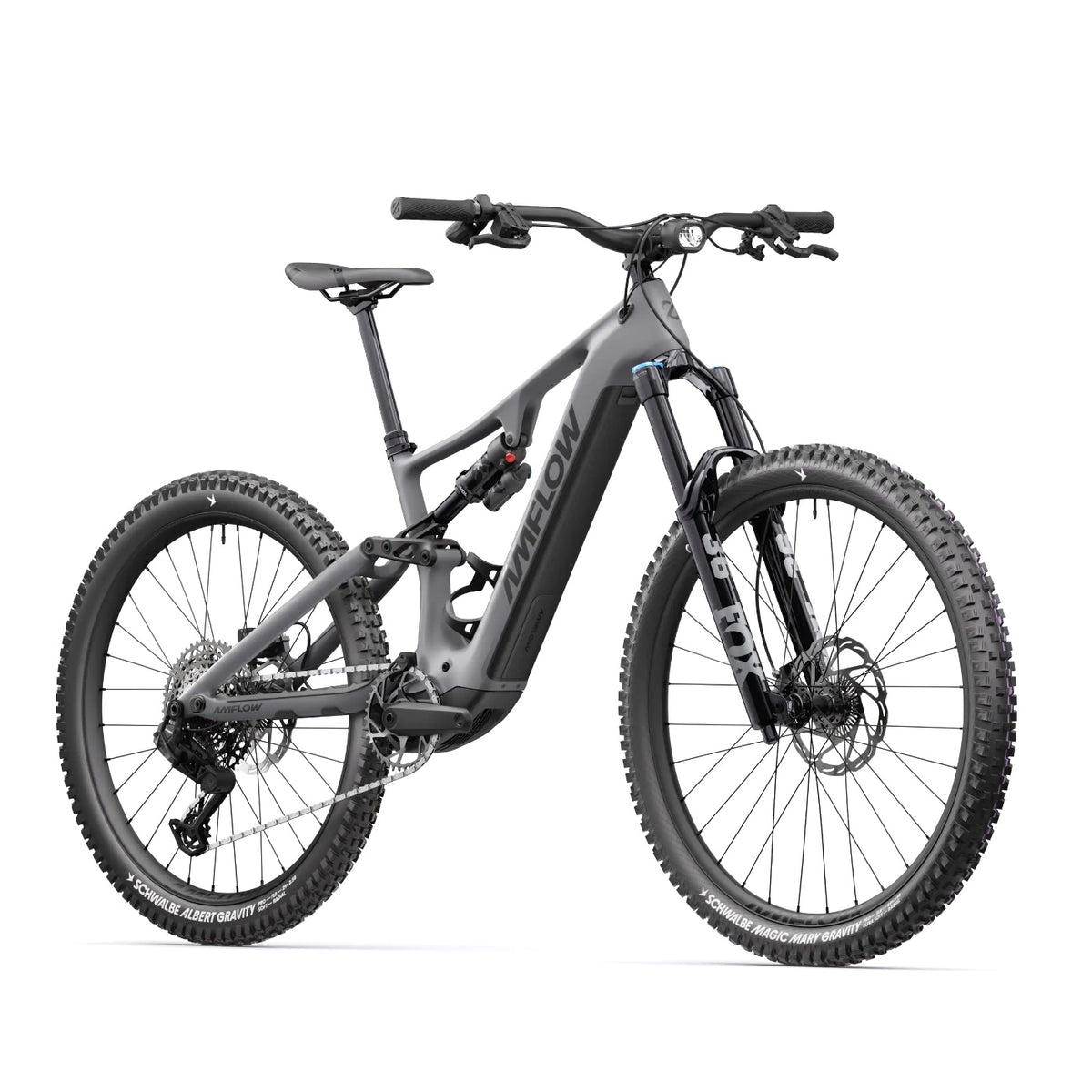 Bicicletta Amflow Pr Carbon Pro