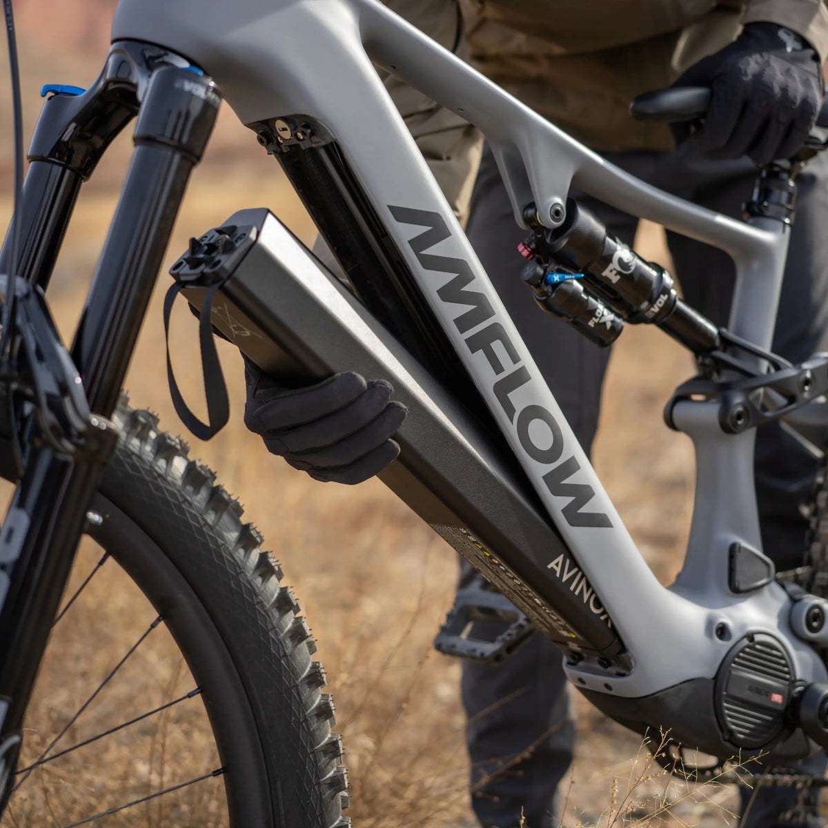 Bicicletta Amflow Pr Carbon Pro