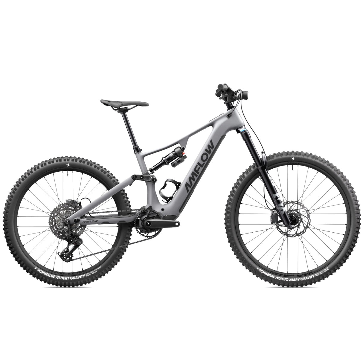 Bicicletta Amflow Pr Carbon Pro