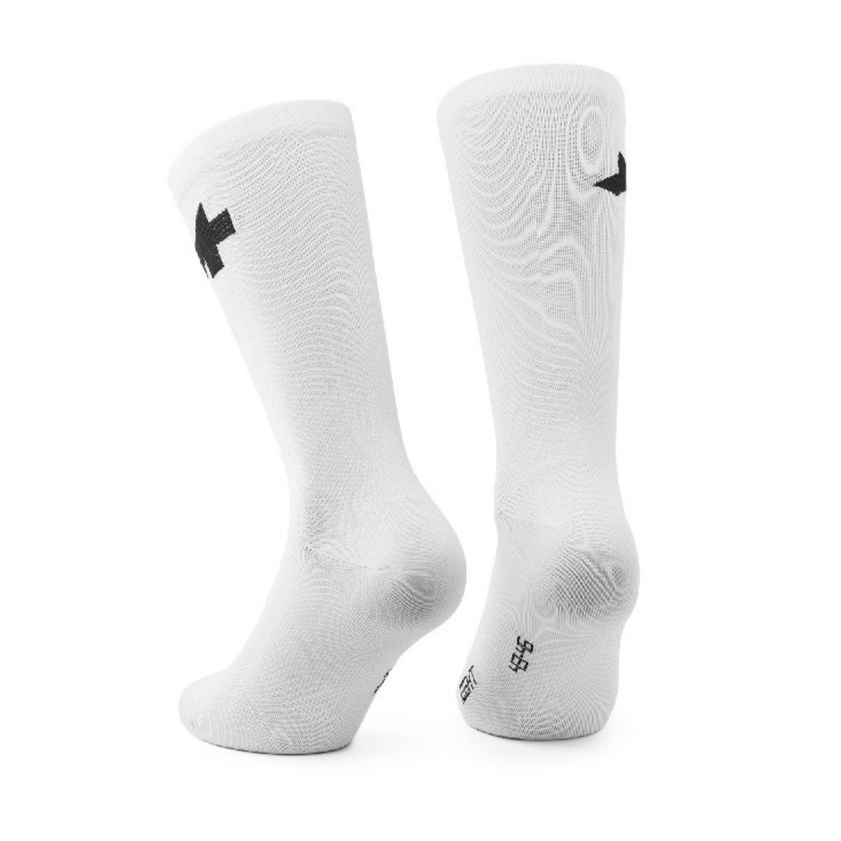 Calze Estive Assos R Socks S11 - Twin Pack