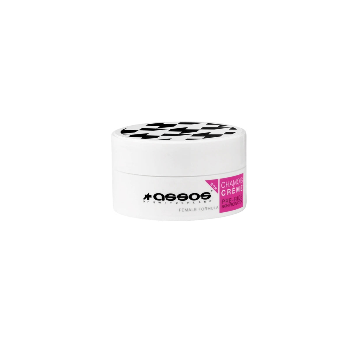 Crema Sottosella Assos Chamois Crème Woman barattolo da 200ml.